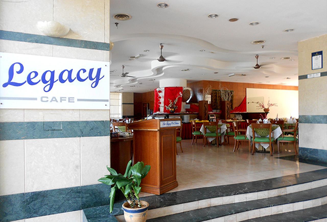 Hotel Legacy Port Dickson Eksteriør billede
