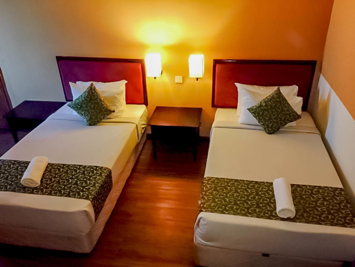 Hotel Legacy Port Dickson Eksteriør billede