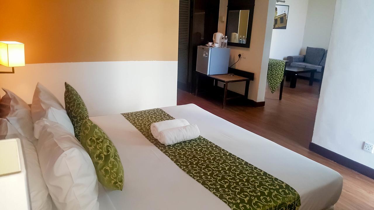 Hotel Legacy Port Dickson Eksteriør billede