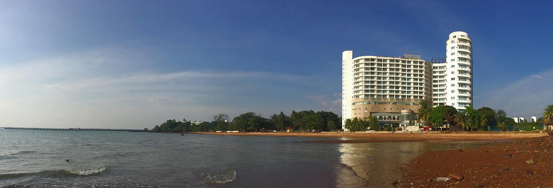 Hotel Legacy Port Dickson Eksteriør billede